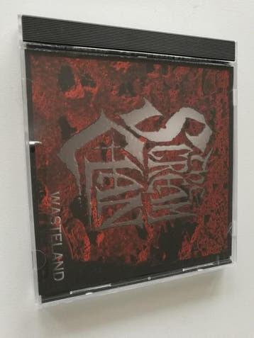 cd - The Scream Clan - Wasteland, Verzenden, Zo goed als nieuw