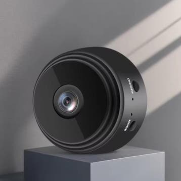 Mini WiFi Beveiligingscamera 1080P Draadloos Nachtzicht, Verzenden, Nieuw