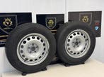 Fiat Scudo 2 banden met velgen 215/65R16 bj.2023, 16 inch, Banden en Velgen, All Season, Gebruikt