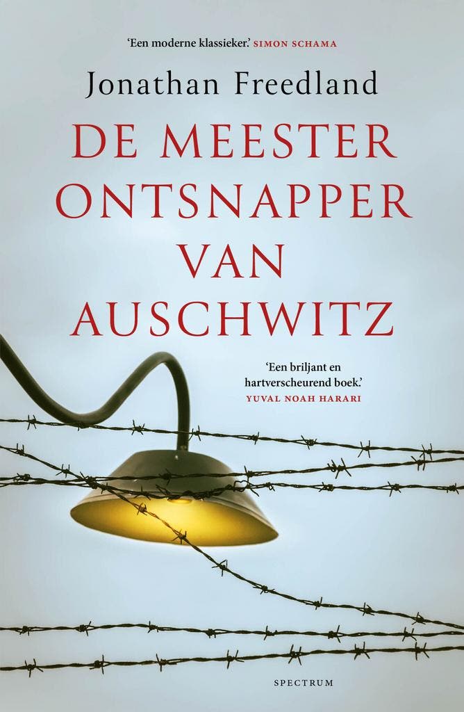 De meesterontsnapper van Auschwitz (9789000393008), Boeken, Geschiedenis | Wereld, Nieuw, Verzenden