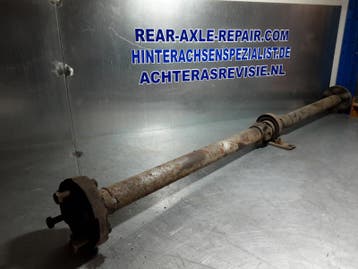 Cardanas / aandrijfas van een Opel Senator B C30NE Automaat., Verzenden, Gebruikt, Opel