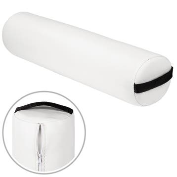Massage steunrollenset - wit, Sport en Fitness, Verzenden, Nieuw