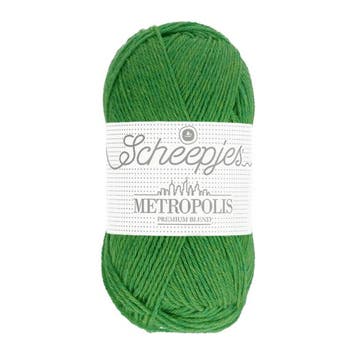 Scheepjes Metropolis 50gr - 029 Salvador, Verzenden, Nieuw