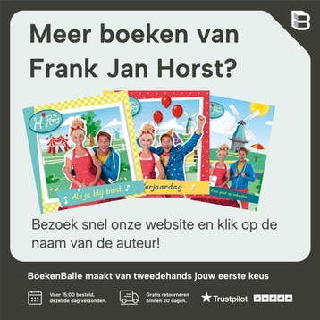 Smakelijk eten / Juf Roos - Frank Jan Horst 9789026148538, Verzenden, Gelezen, Frank Jan Horst