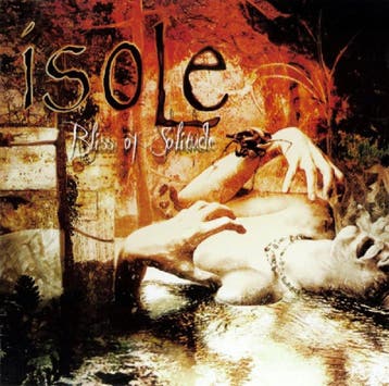 cd - Isole - Bliss Of Solitude, Verzenden, Zo goed als nieuw
