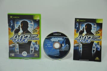 James Bond 007: Agent Under Fire Garantie & morgen in huis!, Ophalen of Verzenden, Zo goed als nieuw