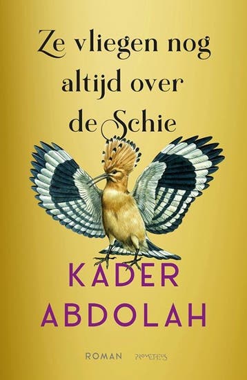 Ze vliegen nog altijd over de Schie (9789044659641), Verzenden, Nieuw