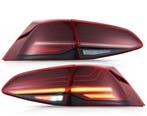 Achterlichten VW Golf VII Dynamic Facelift Laser LED Cherry, Ophalen of Verzenden, Nieuw