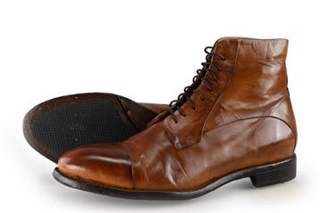Lemargo Laarzen in maat 42 Bruin, Kleding | Heren, Bruin, Verzenden, Overige typen, Lemargo