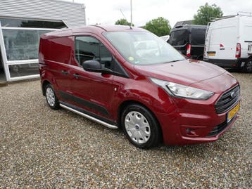 Ford Transit Connect 1.5Tdci 100PK Automaat AC compleet onde, Automaat, Stof, Gebruikt, Euro 6