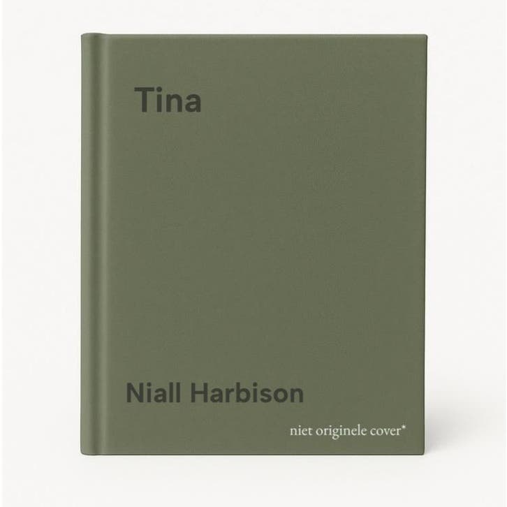 Tina - Niall Harbison 9780008725716, Boeken, Taal | Engels, Zo goed als nieuw, Verzenden