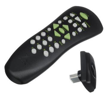 Microsoft Xbox Classic Remote (DVD Movie Playback Kit), Verzenden, Zo goed als nieuw