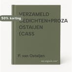 VERZAMELD GEDICHTEN+PROZA OSTAIJEN (CASS 9789035111813, Boeken, Verzenden, Gelezen, P. van Ostaijen