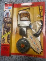 Palitoy - Action figure - Action Man Indian Chief Set,