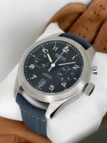 Bremont - Arrow Chronograph Chronometer Automatic -, Nieuw