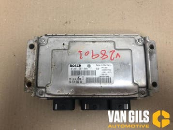 Computer Motormanagement Peugeot Partner O224727, Ophalen of Verzenden, Nieuw