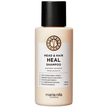 Maria Nila Head & Hair Heal Shampoo 1000ml, Ophalen of Verzenden, Nieuw, Shampoo of Conditioner