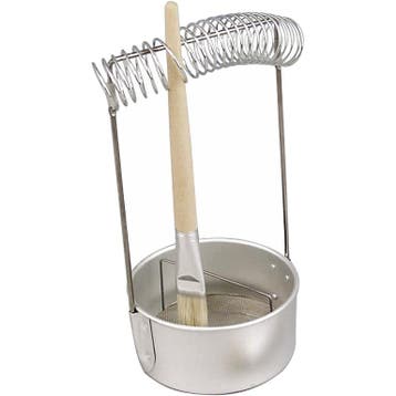 Creativ Company penseelreiniger alu van €10,99 voor €5,49, Ophalen of Verzenden, Nieuw