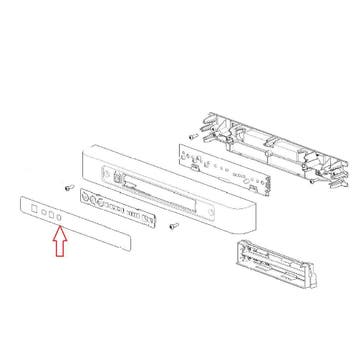 Thetford N3000 Sticker Display Led+, Caravans en Kamperen, Camper-accessoires, Ophalen of Verzenden, Nieuw