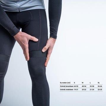 BBB Cycling  Maat XL ComfortLegs Beenstukken Wielrennen -, Verzenden, Nieuw