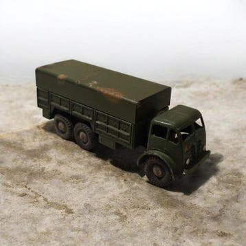 Dinky Toys - Speelgoed 10 TON ARMY Truck - 1950-1960 -, Nieuw