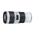 Canon EF 70-200mm f/4.0L IS USM II objectief - Tweedehands, Verzenden, Gebruikt, Telelens