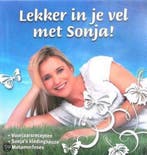 Lekker in je vel met Sonja 1000015335554 Sonja Bakker, Verzenden, Zo goed als nieuw, Sonja Bakker
