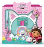Sence Gabbys Dollhouse Cat Tastic giftset 5 delig cosmetica, Nieuw, Verzenden, Gehele gezicht, Make-up