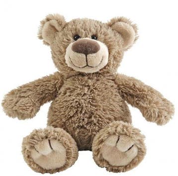 Happy Horse beer Bella - pluche - beige - 22 cm - knuffel, Verzenden, Nieuw