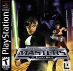 Star Wars Masters of Teräs Käsi (PS1 Games), Spelcomputers en Games, Games | Sony PlayStation 1, Ophalen of Verzenden, Zo goed als nieuw