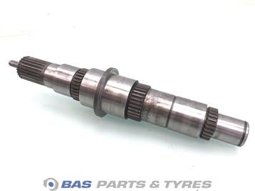 Renault Hoofdas 7420853295, Ophalen, Gebruikt, Renault, Transmissie en Toebehoren