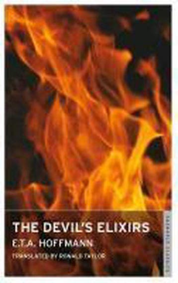 The Devils Elixirs - E. T. A. Hoffmann 9781847490841, Verzenden, Zo goed als nieuw, E. T. A. Hoffmann