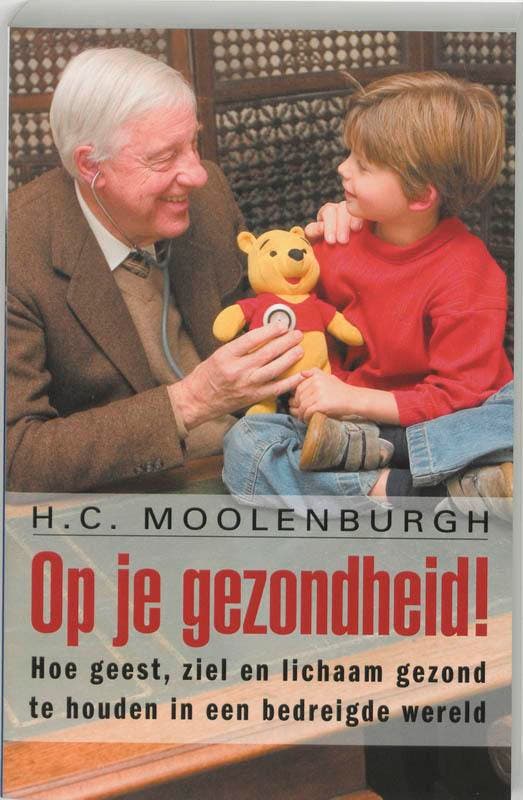 Op je gezondheid ! 9789020243895 H.C. Moolenburgh, Boeken, Wetenschap, Gelezen, Verzenden