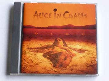 Alice in Chains - Dirt (columbia), Ophalen of Verzenden, Zo goed als nieuw