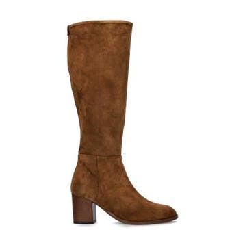 Nelson hoge laarzen voor dames in het Cognac, Kleding | Dames, Schoenen, Hoge laarzen, Overige kleuren, Verzenden, Nieuw
