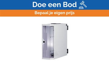 Bieden: VARI 2000 19 inch patch kast, Ophalen of Verzenden, Nieuw