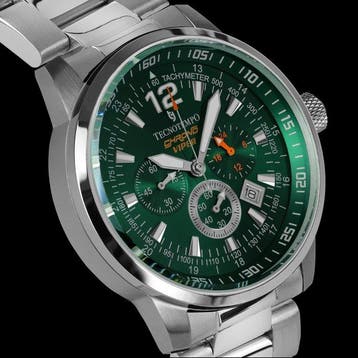 Tecnotempo - Chronograph 100M - Chrono Viper Limited, Nieuw