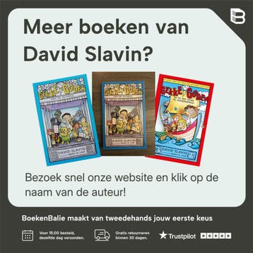 Gekke goden van de Olympus / Gekke goden / 1 - David Slavin, Verzenden, Gelezen, David Slavin