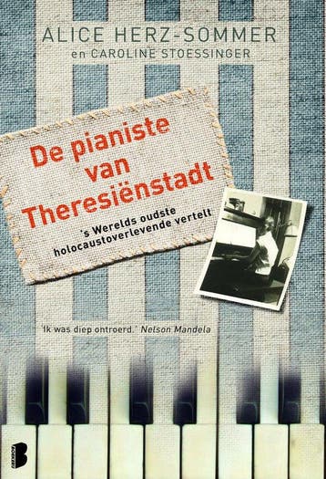 De pianiste van Theresienstadt, Boeken, Ophalen of Verzenden, Nieuw