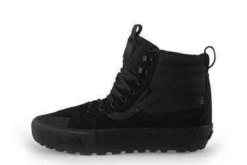 Vans Hoge sneakers in maat 41 Zwart, Verzenden, Zwart, Vans, Sneakers of Gympen