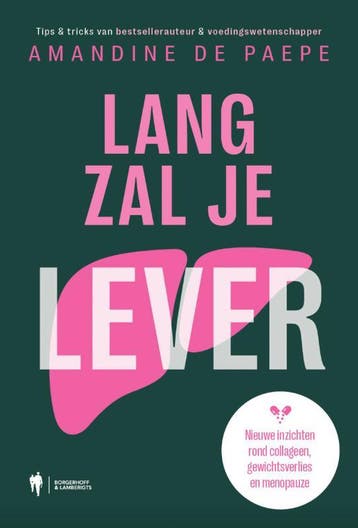 Lang Zal Je Lever | Amandine Paepe | Nieuw, Ophalen of Verzenden, Nieuw, Amandine Paepe