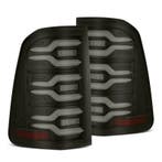 AlphaRex 19-21 Dodge Ram 1500 Luxx-Series LED Tail Lights, Auto-onderdelen, Verlichting, Ophalen of Verzenden, Nieuw