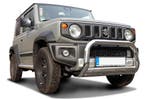 Bullbar + skidplate Suzuki Jimny (2018-), Verzenden