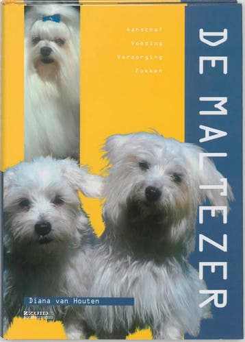 De Maltezer - D. van Houten 9789058410511, Verzenden, Gelezen, D. van Houten