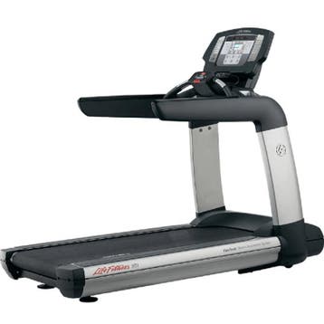 Life Fitness - Inspire 95t - Loopband, Ophalen of Verzenden, Zo goed als nieuw