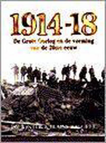 1914-1918 DE GROTE OORLOG - B. Baggett 9789076077017, Verzenden, Gelezen, B. Baggett