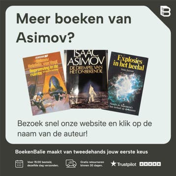 Een robot droomt - Asimov 9789022979402, Verzenden, Gelezen, Asimov