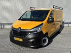 Renault Trafic 2.0 dCi 120 T27 L1H1Comfort*3PERS.*HAAK*CRUIS, Stof, Gebruikt, Overige kleuren, Renault