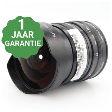 7artisans 10mm F/2.8 Nikon Z, Audio, Tv en Foto, Fotografie | Lenzen en Objectieven, Verzenden, Gebruikt