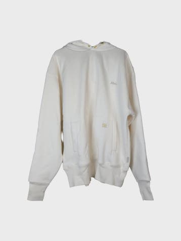Advisory Board Crystals Hoodie Heren maat M Wit, Maat 48/50 (M), Wit, Ophalen of Verzenden, Zo goed als nieuw